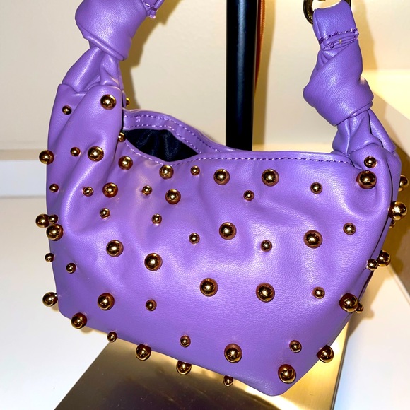 Zara MINI BAG - Picture 1 of 4